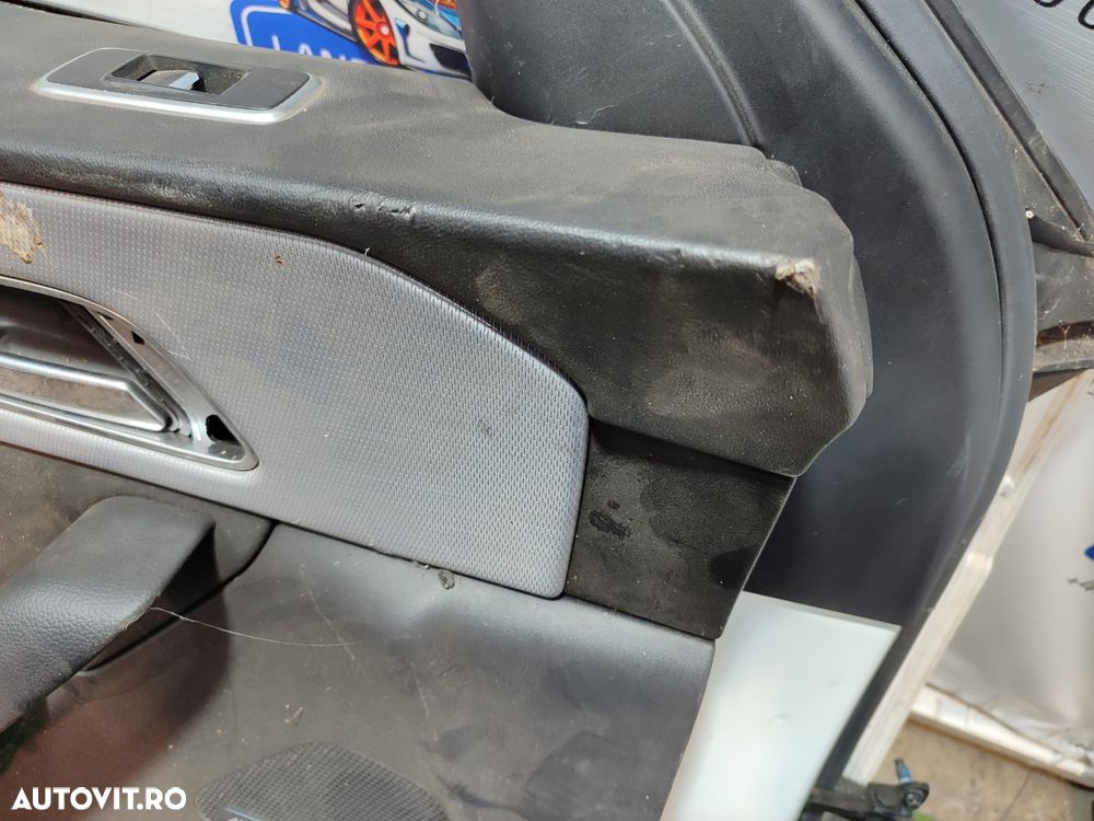 USA STANGA FATA JAGUAR F-PACE X761 2018 2.0 DIESEL / 5 USI SUV CROSSOVER SUV COD OEM T4A1369 / HK8320125AA / 2016-2020 - 7