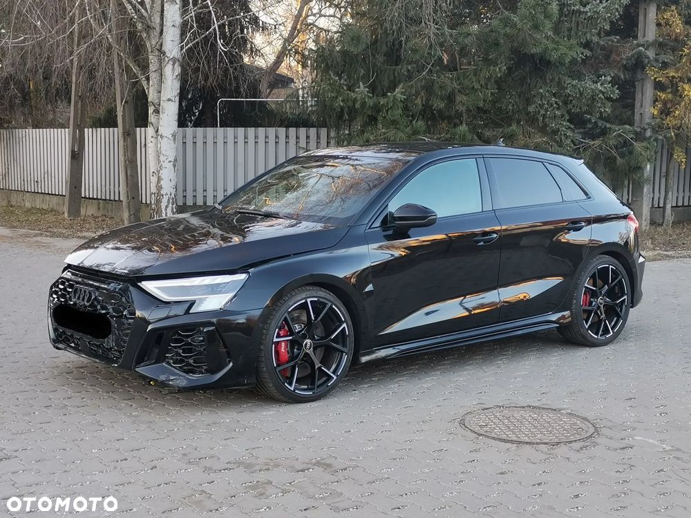 Audi RS3 Sportback 2.5 TFSI Quattro S tronic - 6