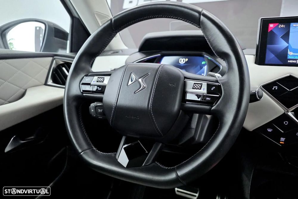 DS DS3 Crossback PureTech 130 Aut. SO CHIC - 16