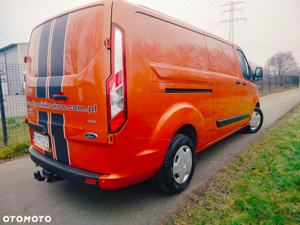 Ford Transit Custom - 4