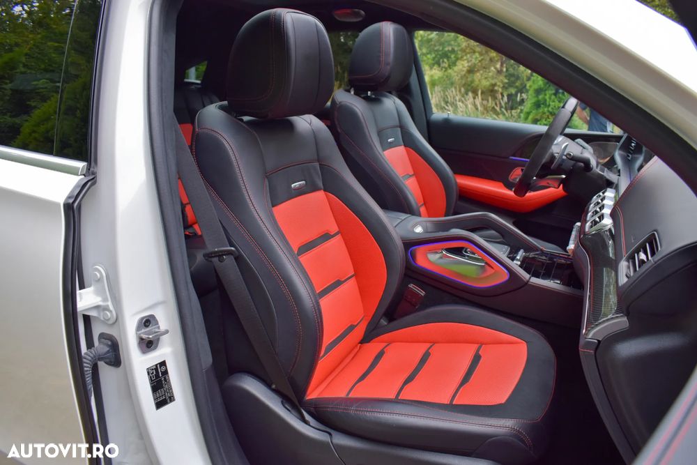 Mercedes-Benz GLE AMG 53 4MATIC+ MHEV - 30