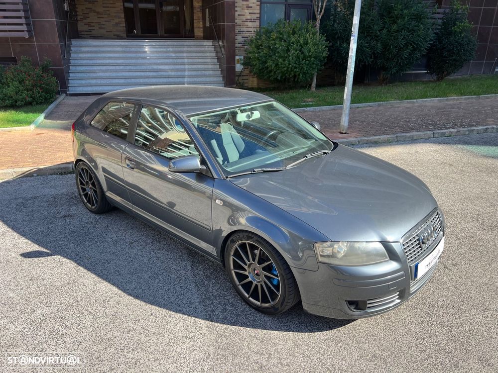 Audi A3 1.9 TDI Advance - 5