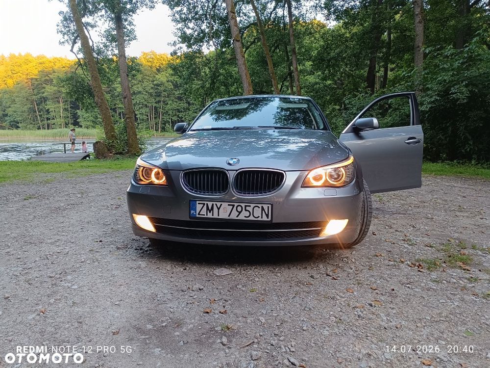 BMW Seria 5 - 7