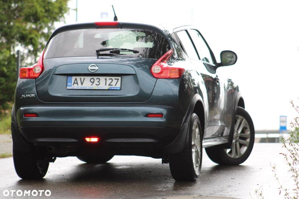 Nissan Juke 1.6 Tekna - 39