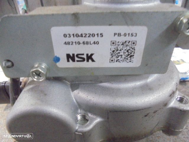 Coluna Direção/Motor Direção 4821068L40 SUZUKI SWIFT 4 2011 1.3DDIS 75CV 5P BRANCO - 2