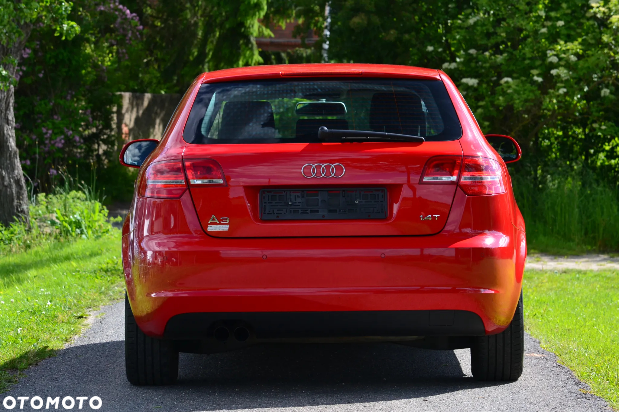Audi A3 1.4 TFSI Sportback S line Sportpaket - 8