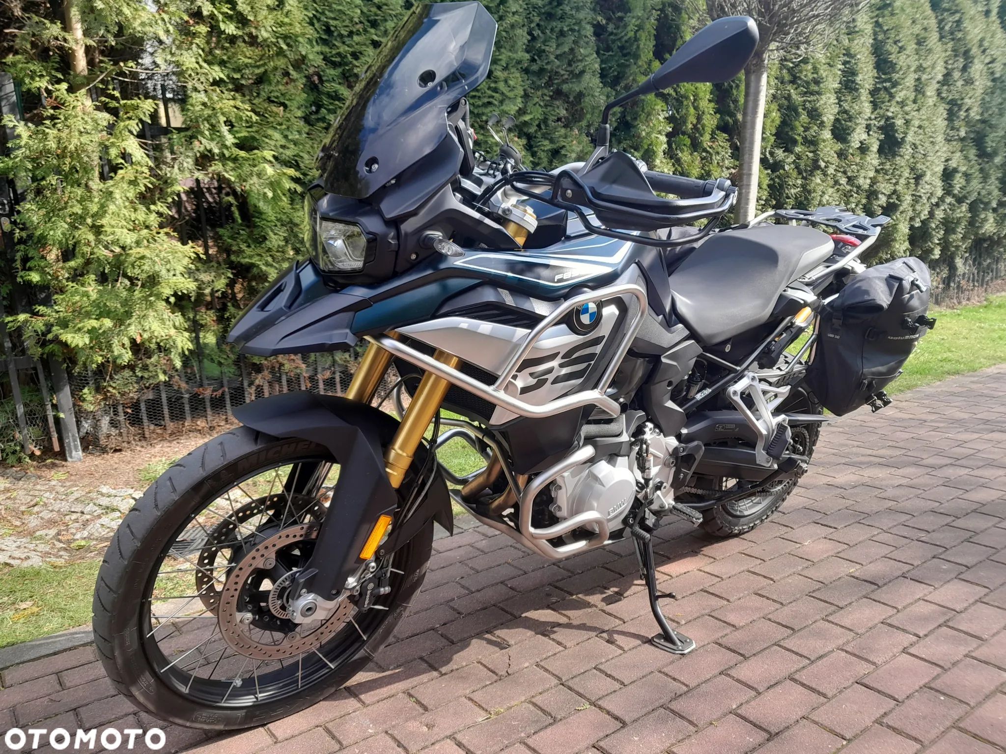 BMW GS - 1
