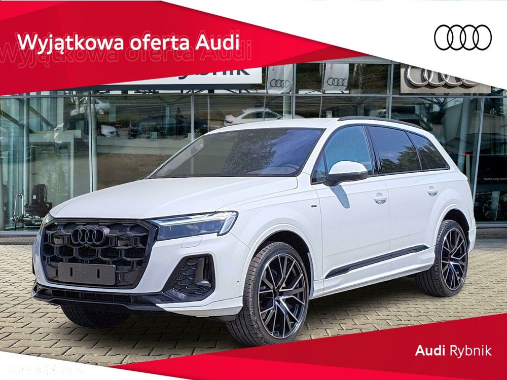 Audi Q7 - 1