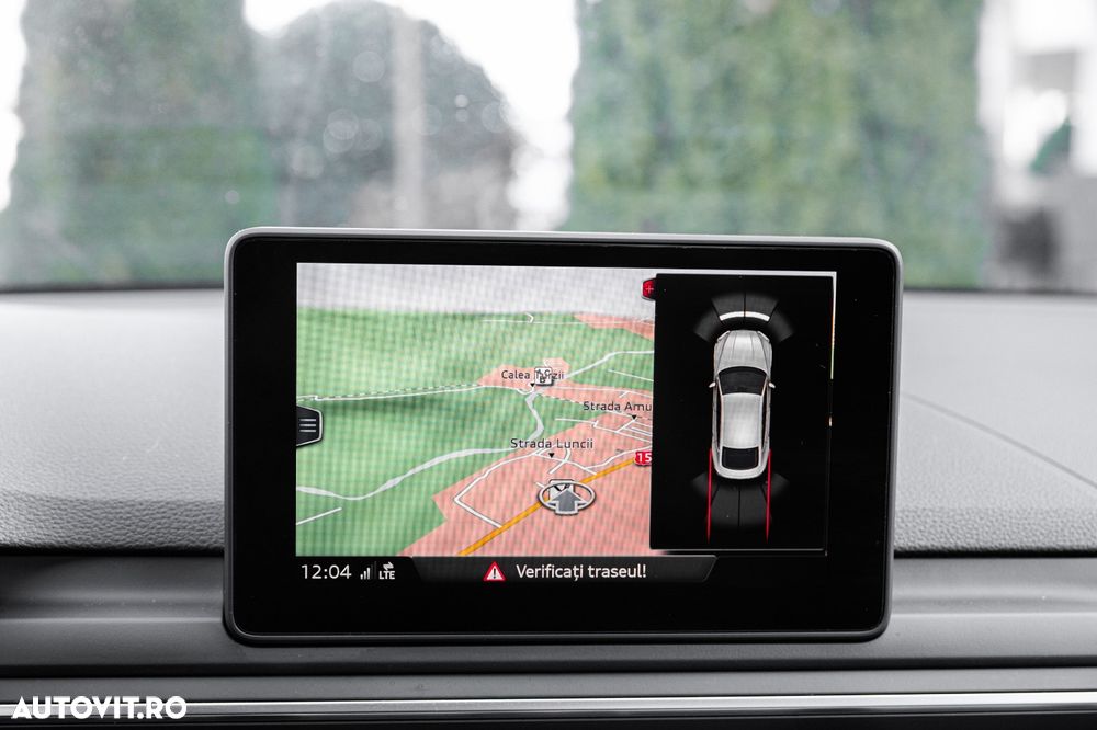 Audi A5 Sportback 2.0 TDI Multitronic - 26