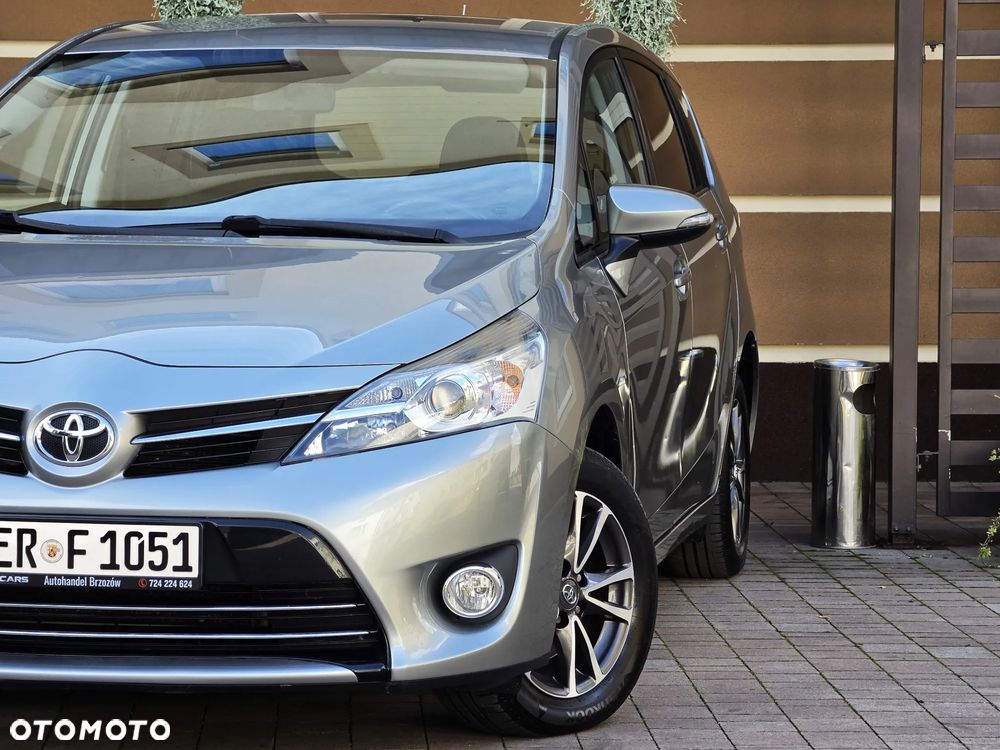 Toyota Verso 1.6 7-Sitzer Comfort - 8