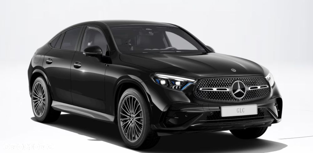 Mercedes-Benz GLC 220 d mHEV 4-Matic AMG Line - 8