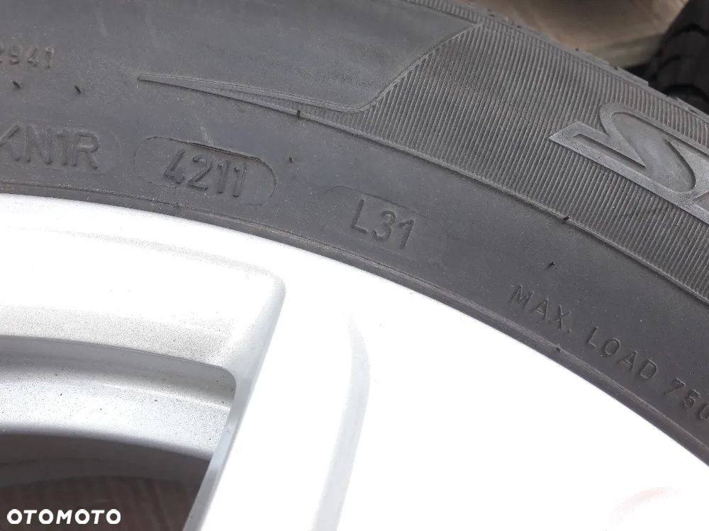 FELGI KOLA ZIMA 6.5X16 ET33 5X112 AUDI Q3 215.65.16 - 7