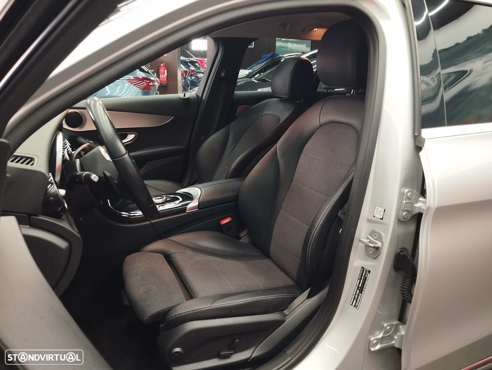 Mercedes-Benz C 220 d Avantgarde - 18