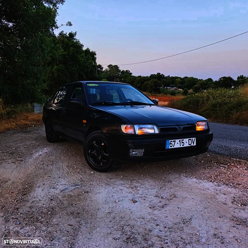 Nissan Sunny Hatchback 1.4 SLX - 7