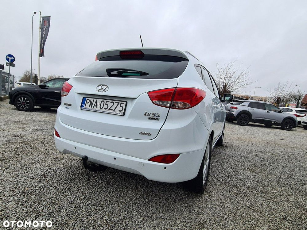 Hyundai ix35 2.0 CRDi 4WD Premium - 10