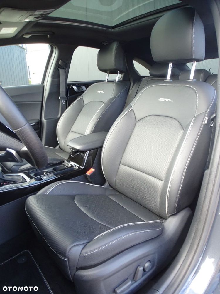Kia ProCeed 1.5 T-GDI DCT7 OPF GT LINE - 11