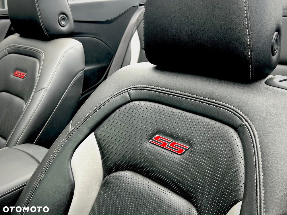 Chevrolet Camaro 6.2 V8 - 31