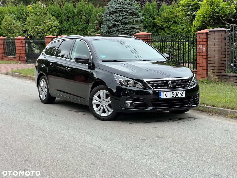 Peugeot 308 SW 1.2 PureTech Business Line S&S