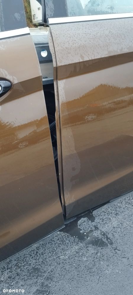 Ford Fiesta MK7 drzwi lewa strona przód tył - 4