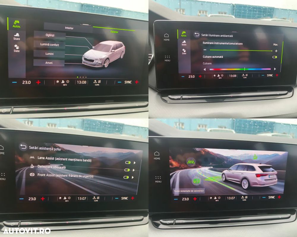 Skoda Octavia 1.0 TSI Ambition - 13