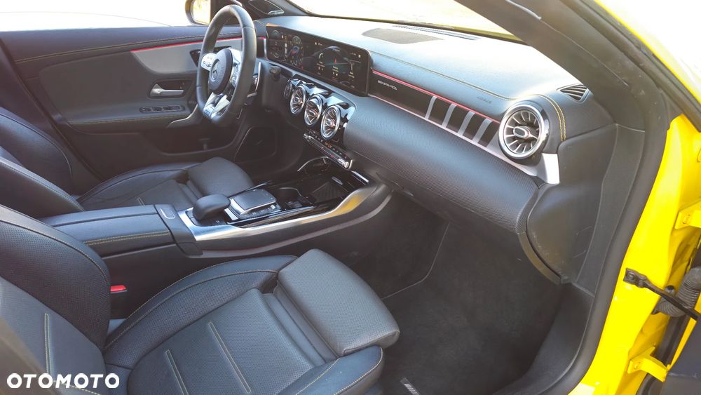 Mercedes-Benz CLA AMG 45 S 4-Matic 8G-DCT - 5