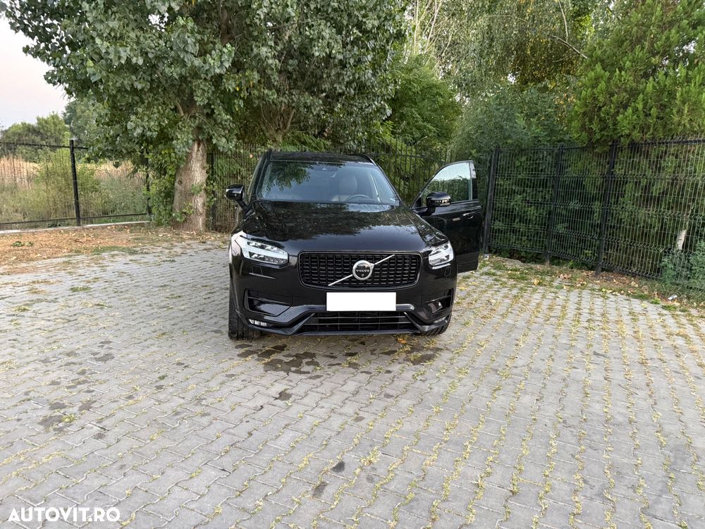 Volvo XC 90 B5 D AWD Geartronic RDesign - 1