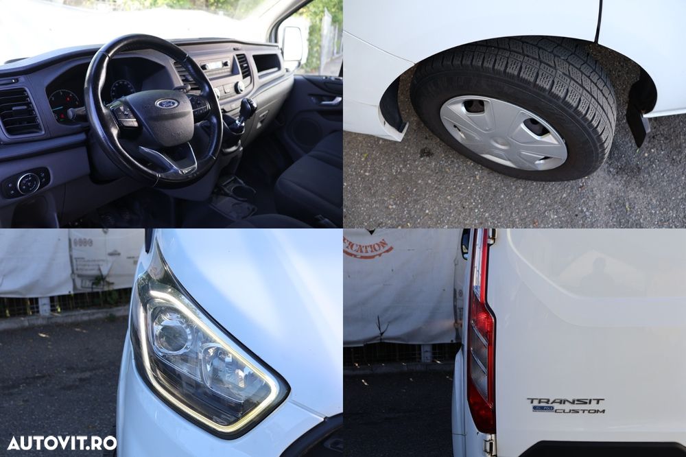 Ford Transit Custom - 8