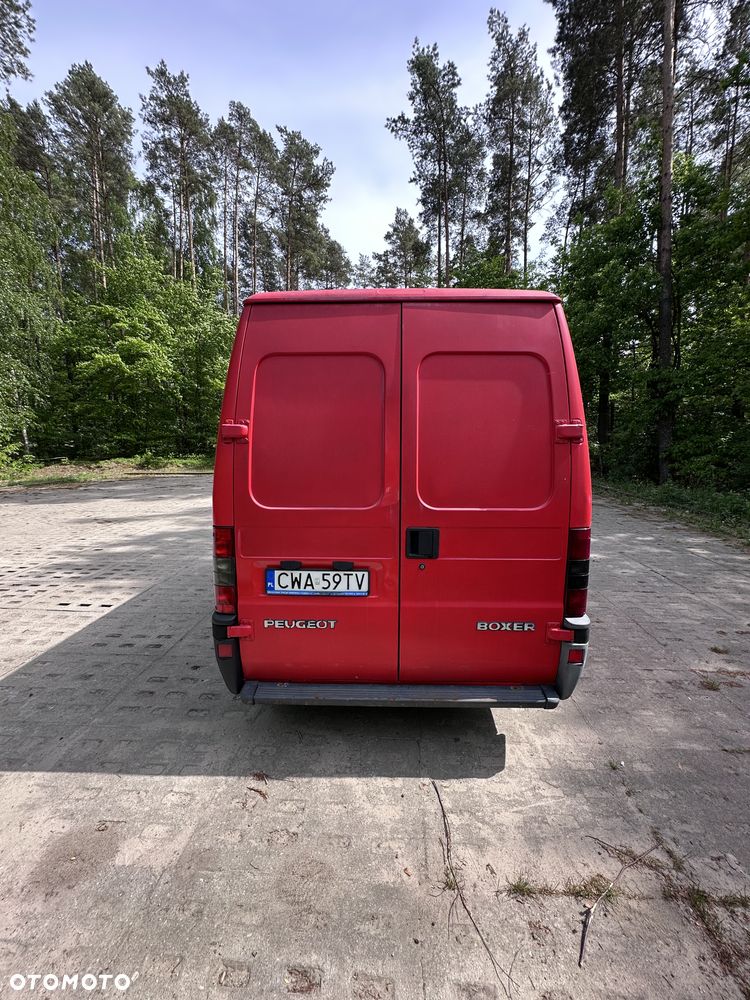 Peugeot Boxer - 6