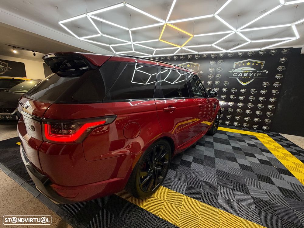 Land Rover Range Rover Sport P400e HSE - 5