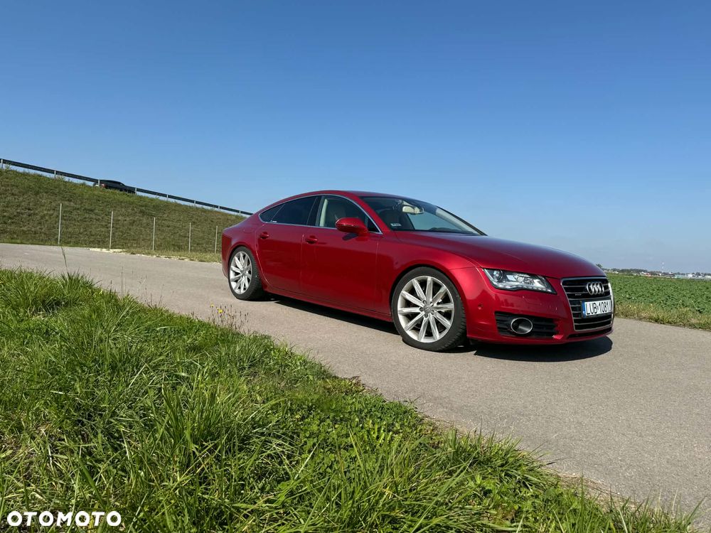 Audi A7 Sportback 3.0 TDI Quattro S tronic - 7