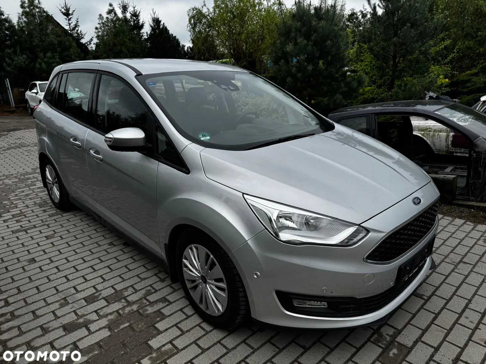 Ford Grand C-MAX Gr 1.0 EcoBoost Trend ASS - 2