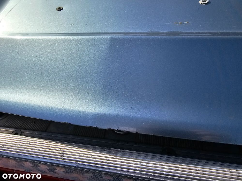 KLAPA BAGAŻNIKA TYŁ OPEL MERIVA B Z179 - 16