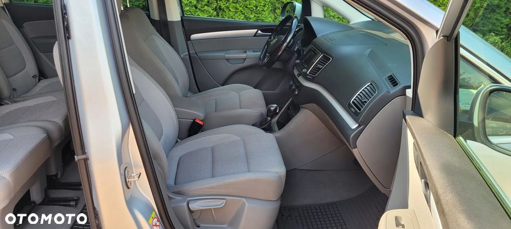 Volkswagen Sharan - 13