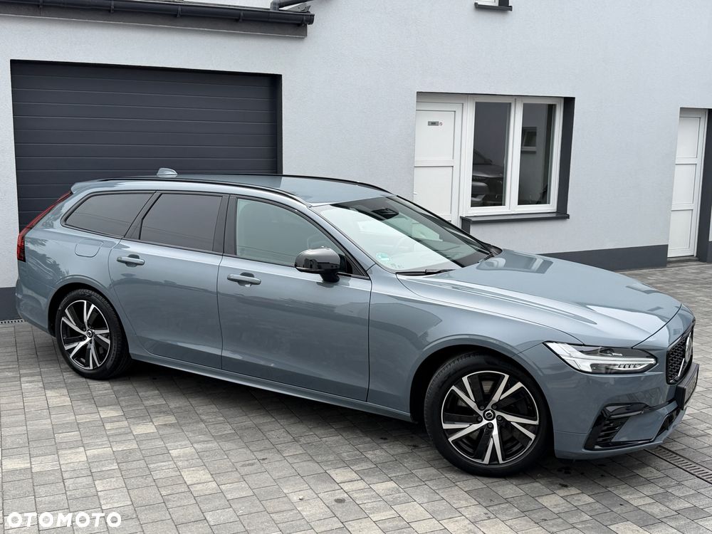 Volvo V90 T8 AWD Plug-In Hybrid Inscription - 12