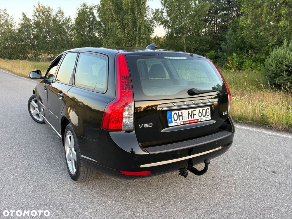 Volvo V50 DPF D2 Kinetic - 13