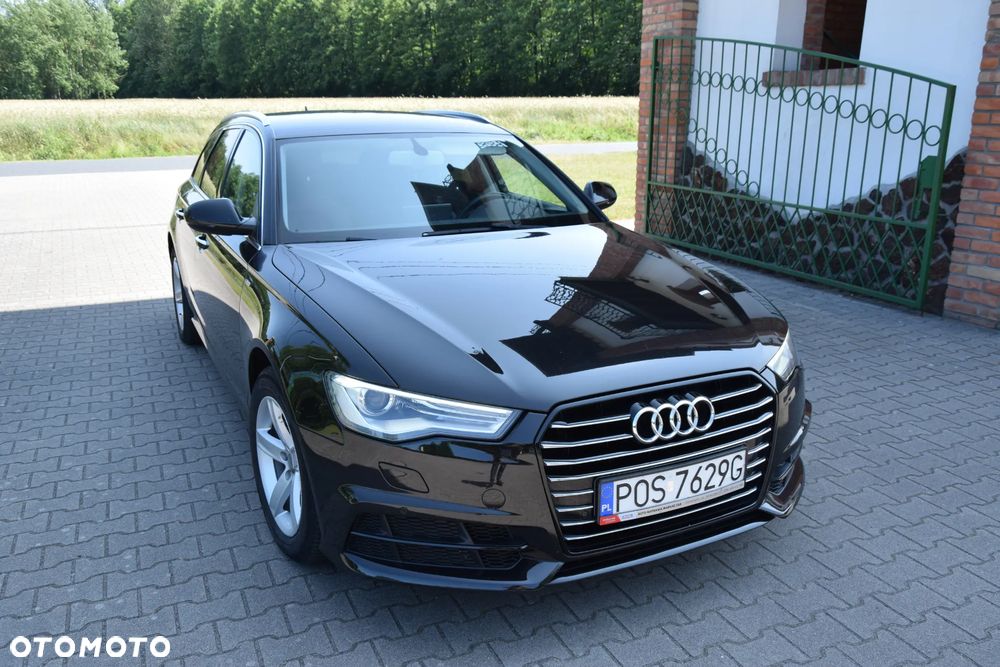 Audi A6 Avant 2.0 TDI ultra - 4