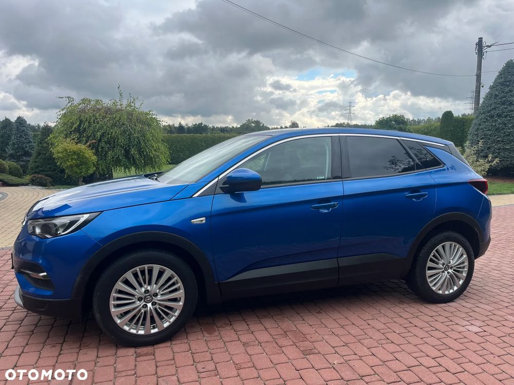 Opel Grandland X 1.2 T Ultimate S&S - 4