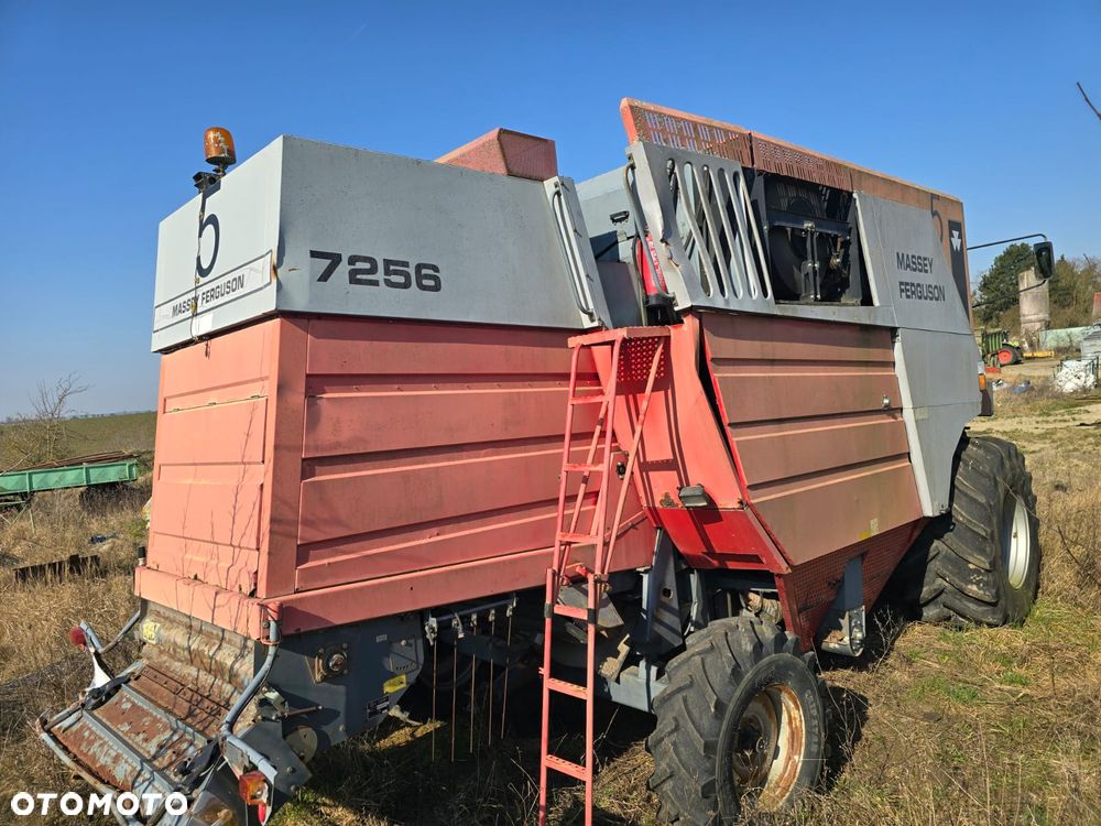 Massey Ferguson 7256 - 14