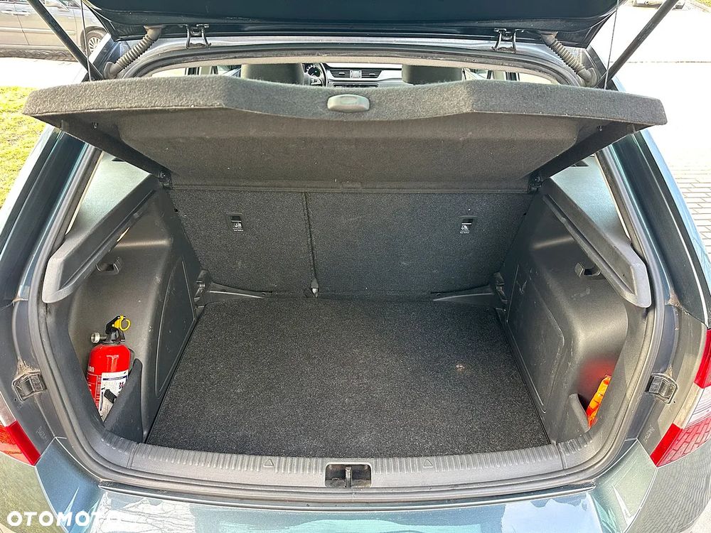 Skoda RAPID Spb 1.4 TSI Style DSG - 13