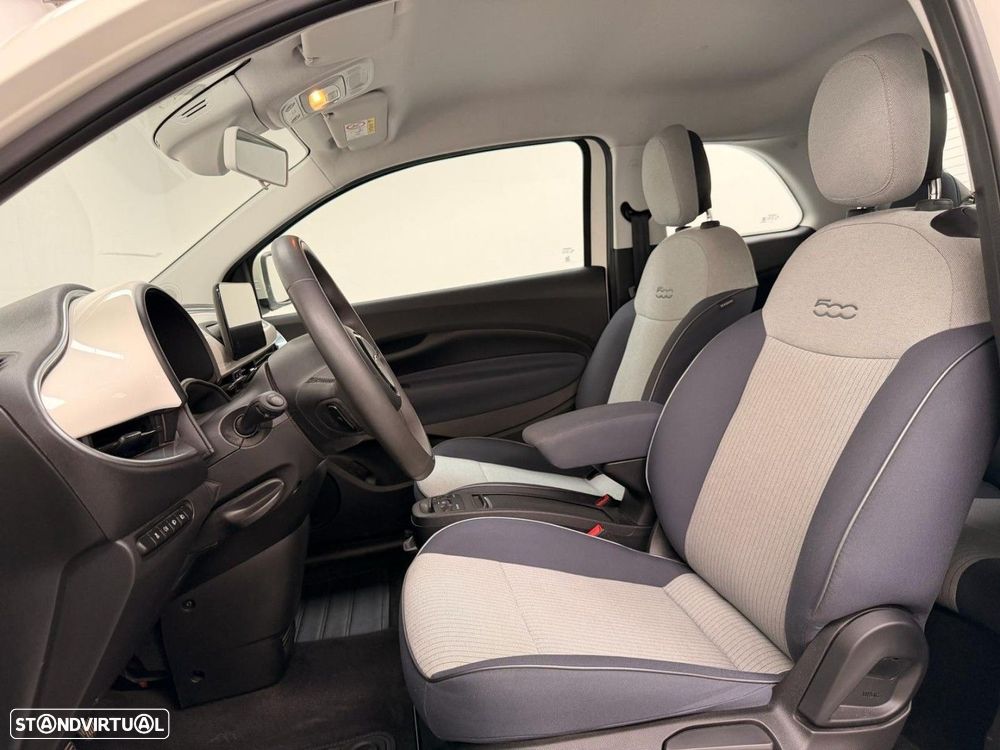 Fiat 500e 42kWh Pop - 9