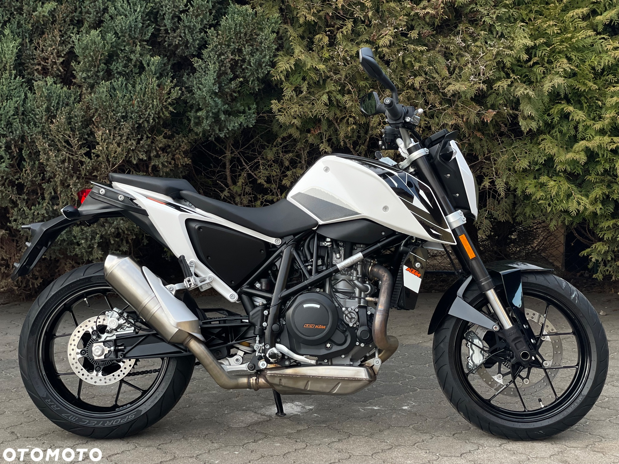 KTM Duke - 2