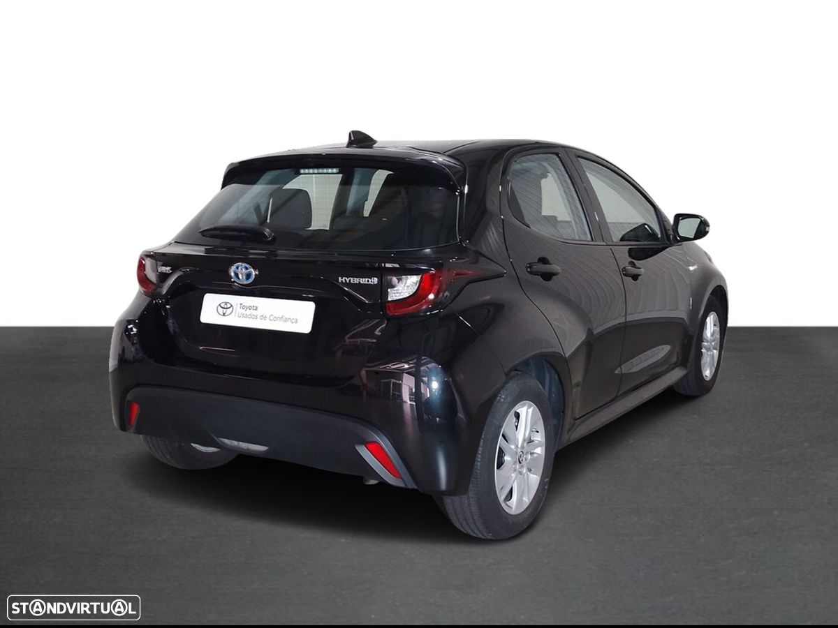 Toyota Yaris - 13