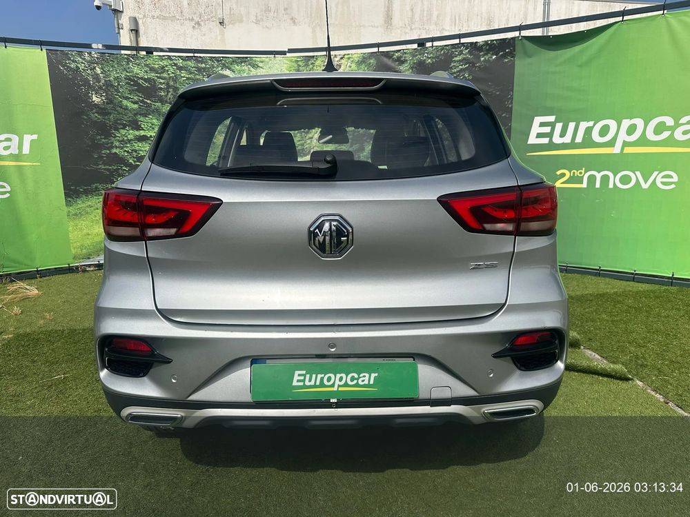 MG ZS 1.0 T-GDI Luxury Aut. - 9