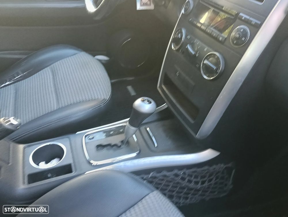 Mercedes-Benz B 180 CDi Autotronic - 8