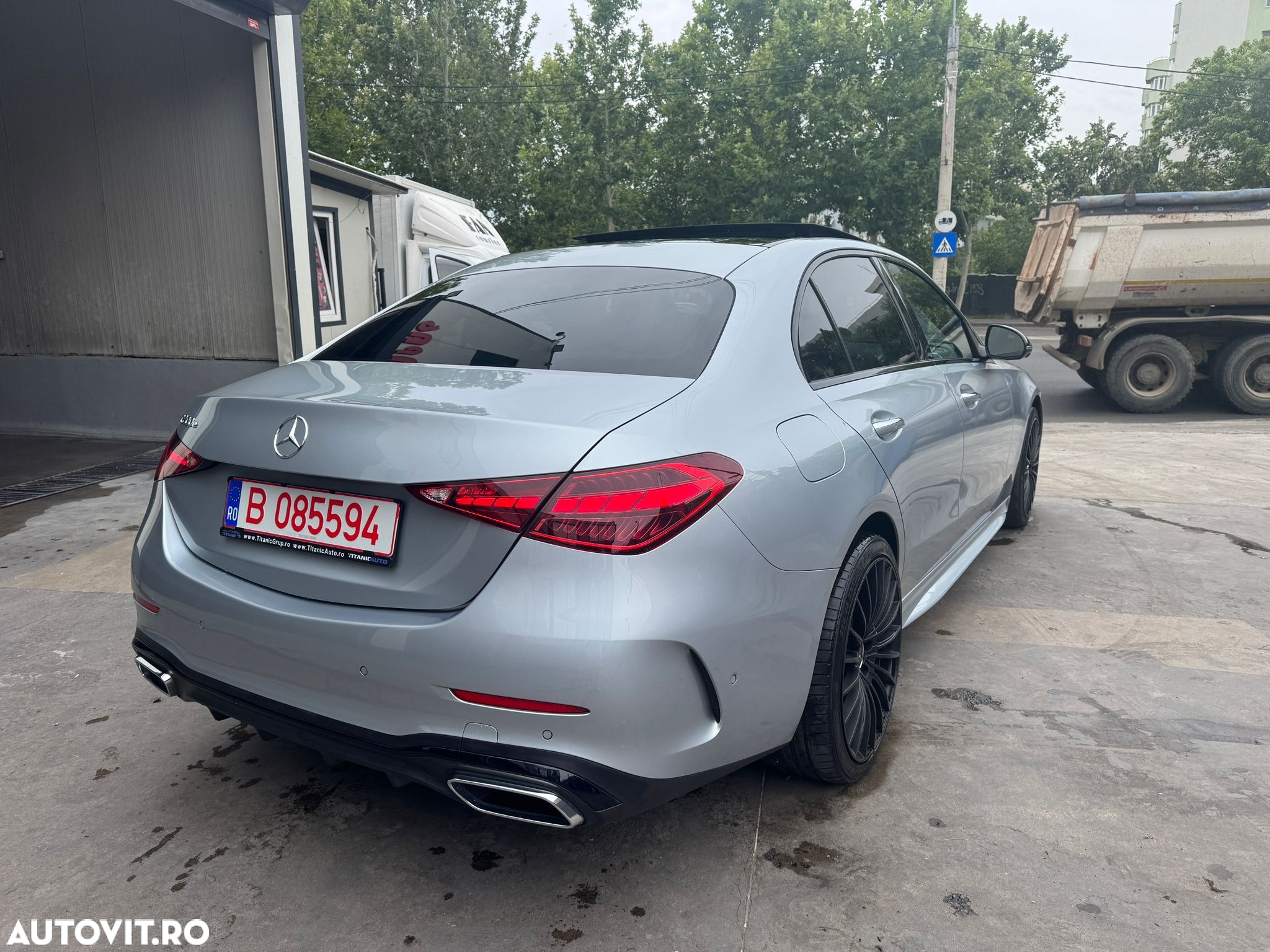 Mercedes-Benz C 300 de T 9G-TRONIC Exclusive - 3