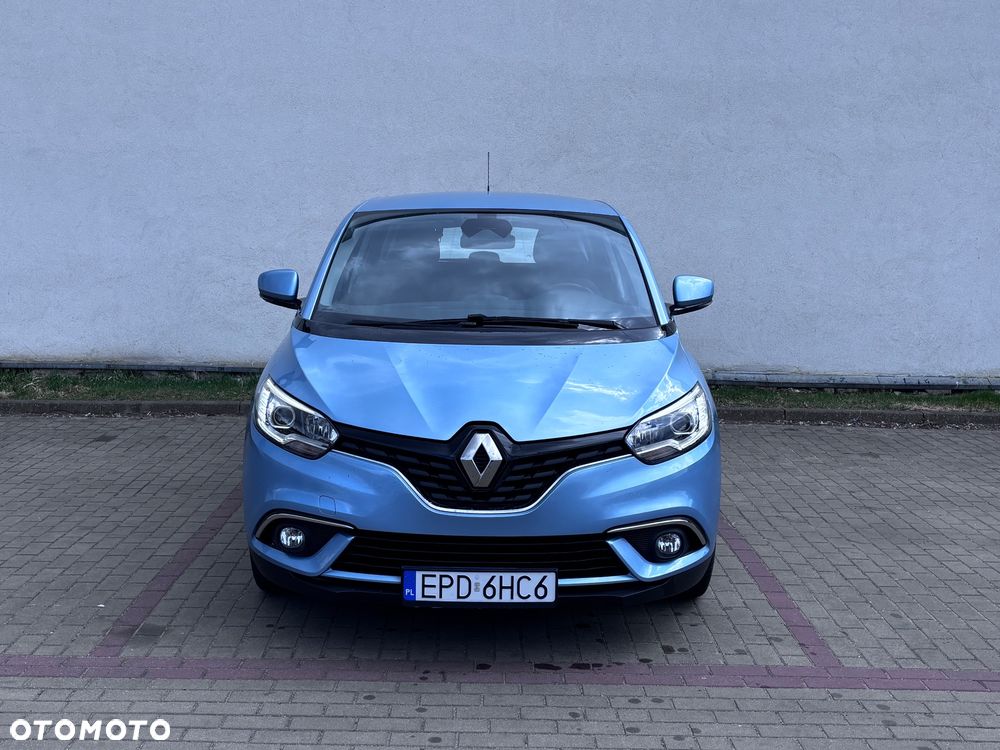 Renault Scenic ENERGY TCe 115 EXPERIENCE - 3