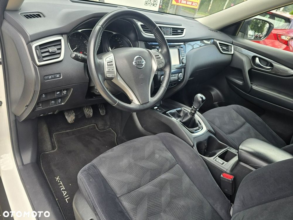 Nissan X-Trail 1.6 DIG-T Tekna 2WD 7os - 7
