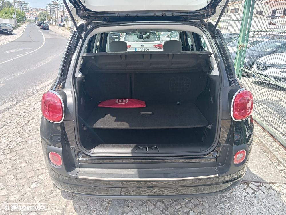 Fiat 500L 0.9 8V TwinAir Pop Star S&S - 17