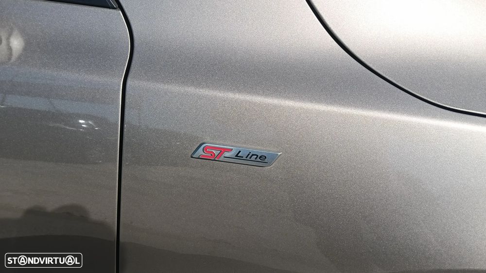 Ford Focus SW 1.5 TDCi EcoBlue ST-Line - 8