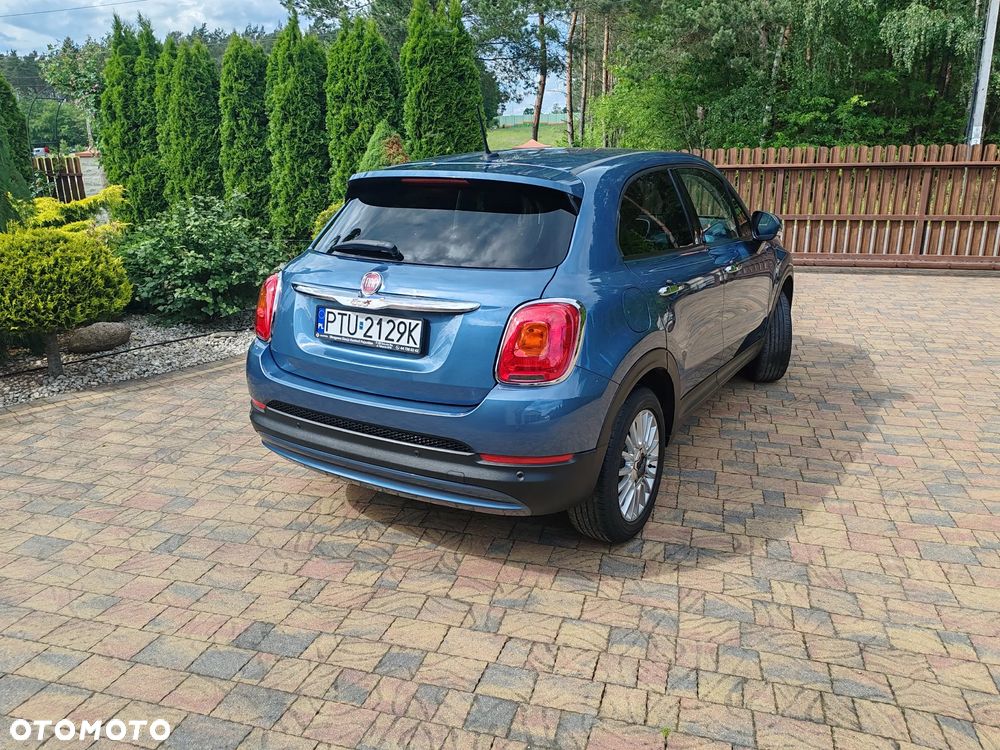 Fiat 500X 1.4 MultiAir Pop Star - 9